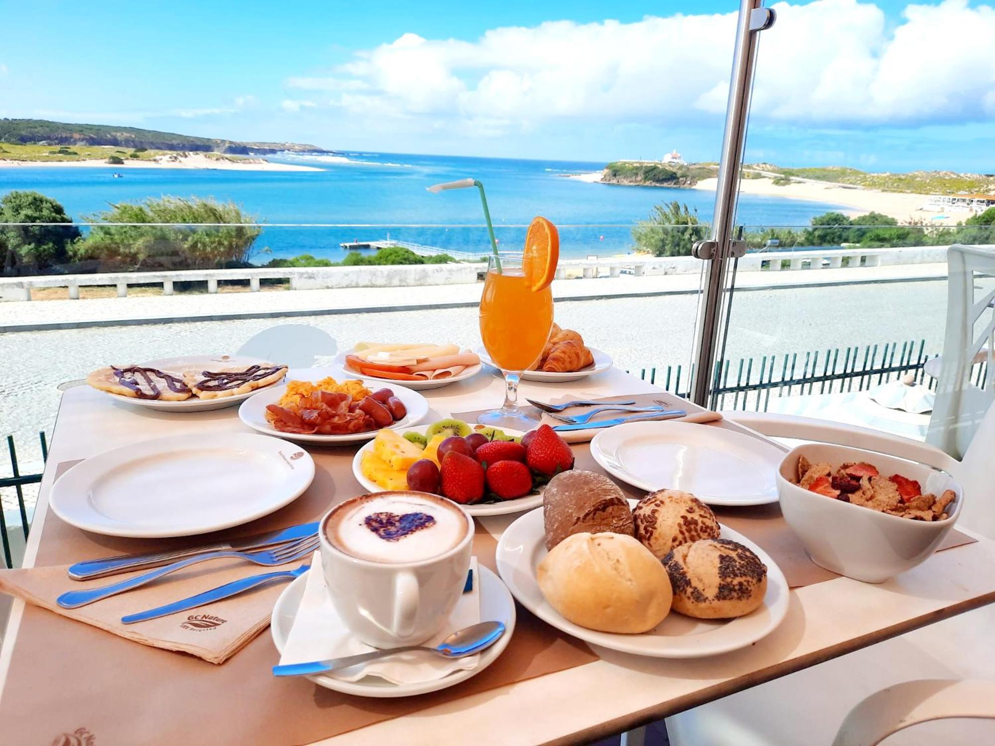 River Inn - Duna Parque Resorts & Hotels (Adults Only) Vila Nova de Milfontes Exterior foto