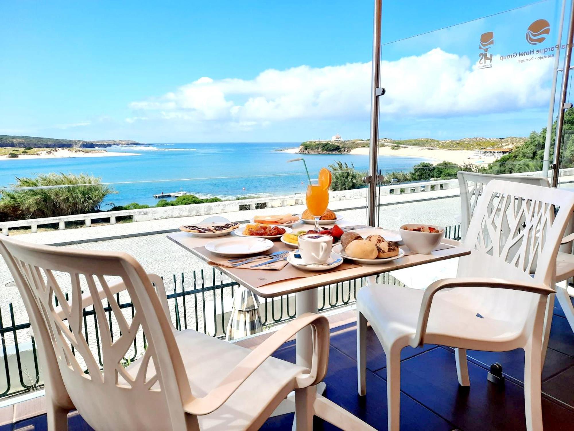 River Inn - Duna Parque Resorts & Hotels (Adults Only) Vila Nova de Milfontes Exterior foto
