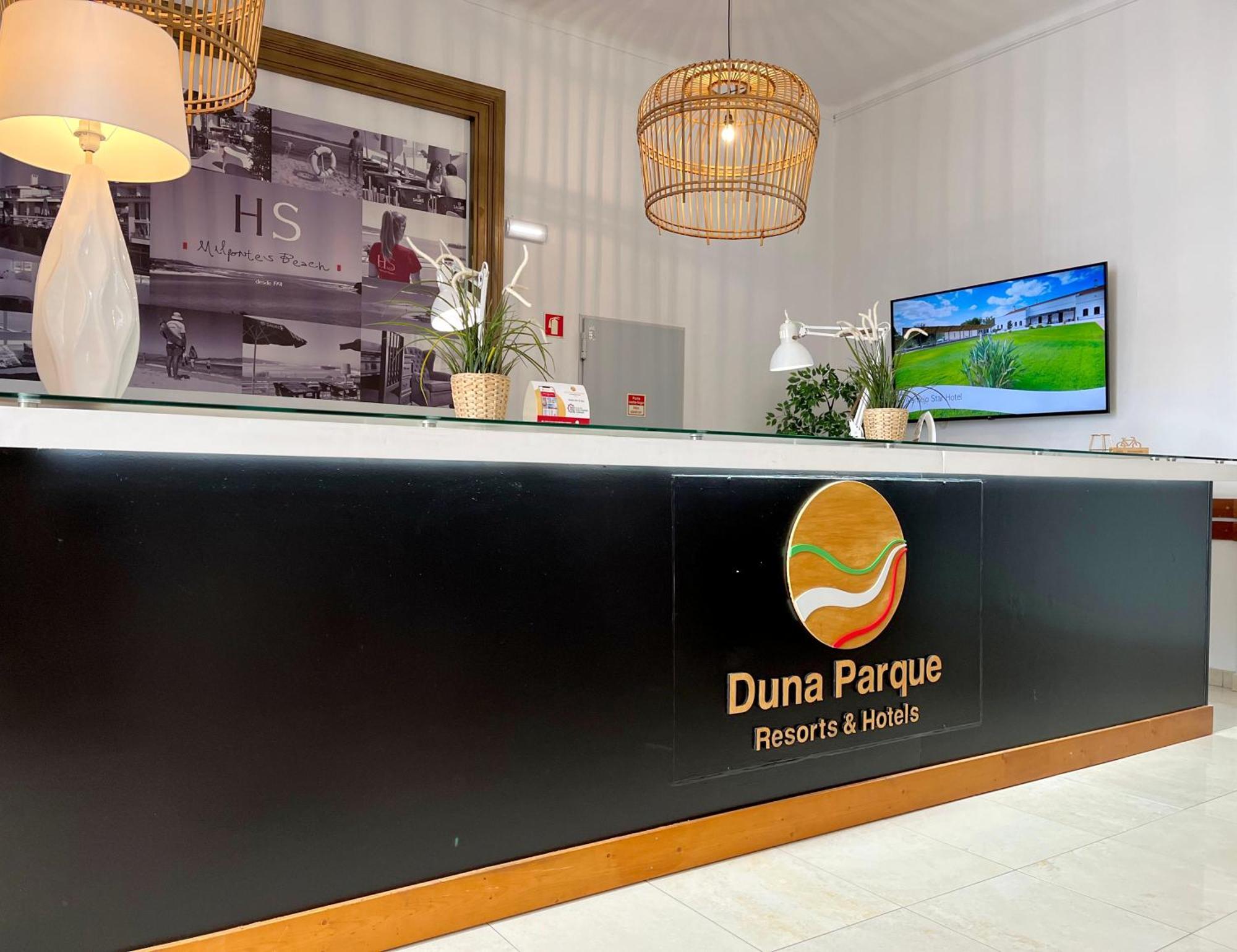 River Inn - Duna Parque Resorts & Hotels (Adults Only) Vila Nova de Milfontes Exterior foto