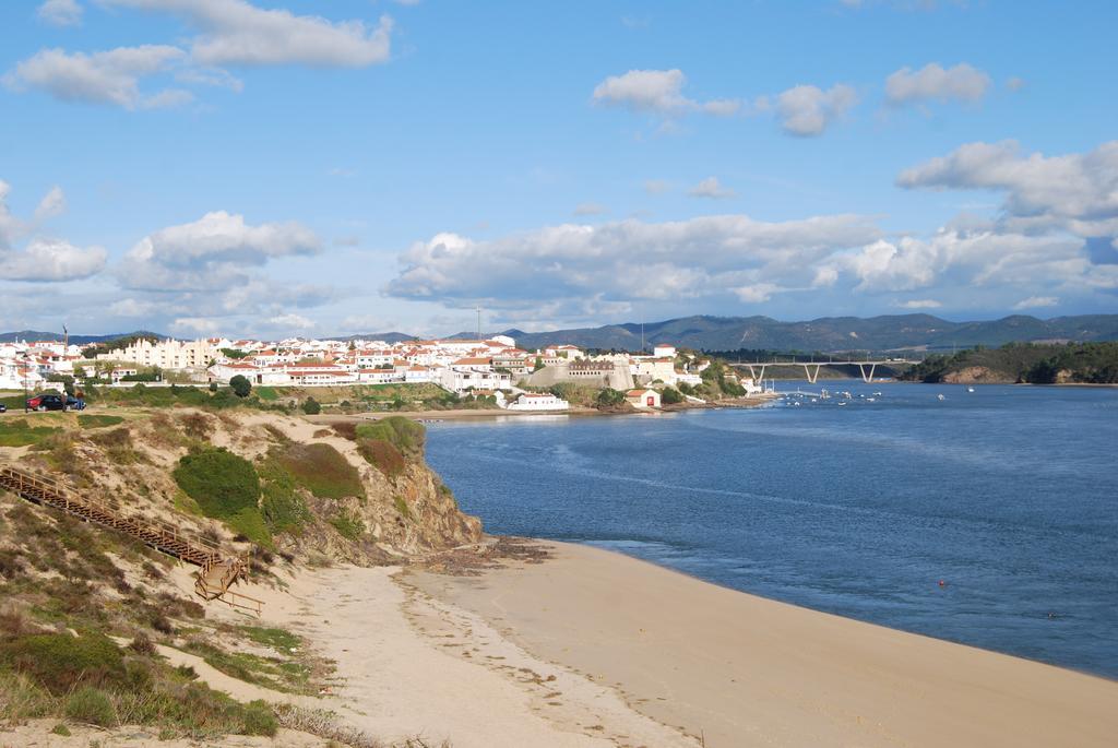 River Inn - Duna Parque Resorts & Hotels (Adults Only) Vila Nova de Milfontes Exterior foto