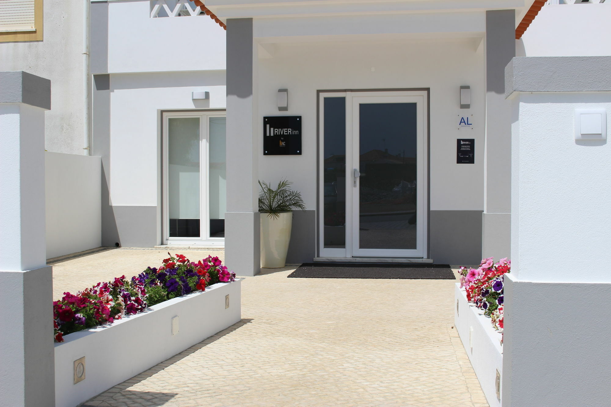 River Inn - Duna Parque Resorts & Hotels (Adults Only) Vila Nova de Milfontes Exterior foto